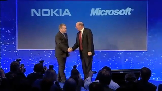 Illustration for article titled Video: Watch Nokia's Entire Windows Phone Shake Up